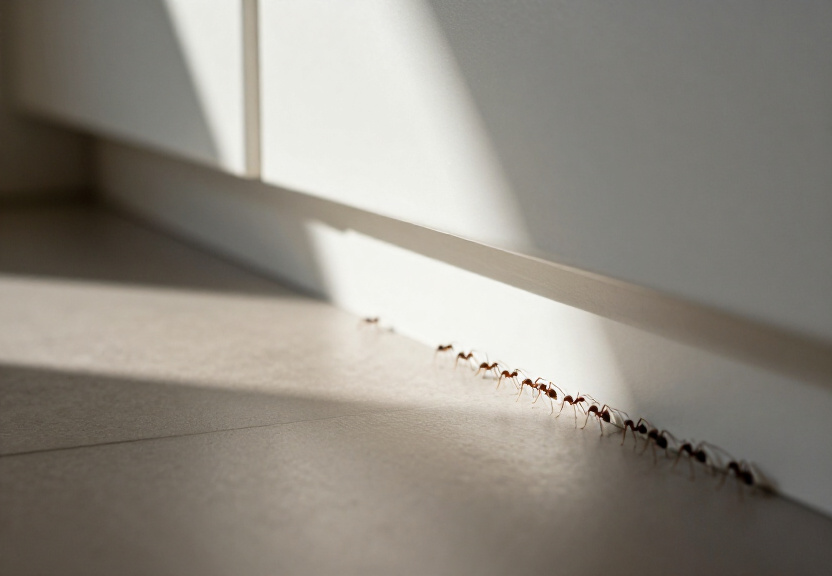 Ant Control in North Rocks