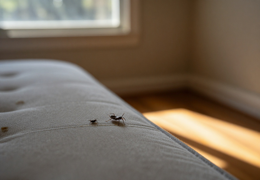 Bed Bugs Control in North Rocks