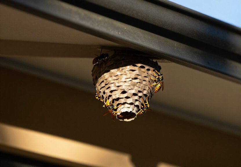 Bees And Wasp Removal in North Rocks